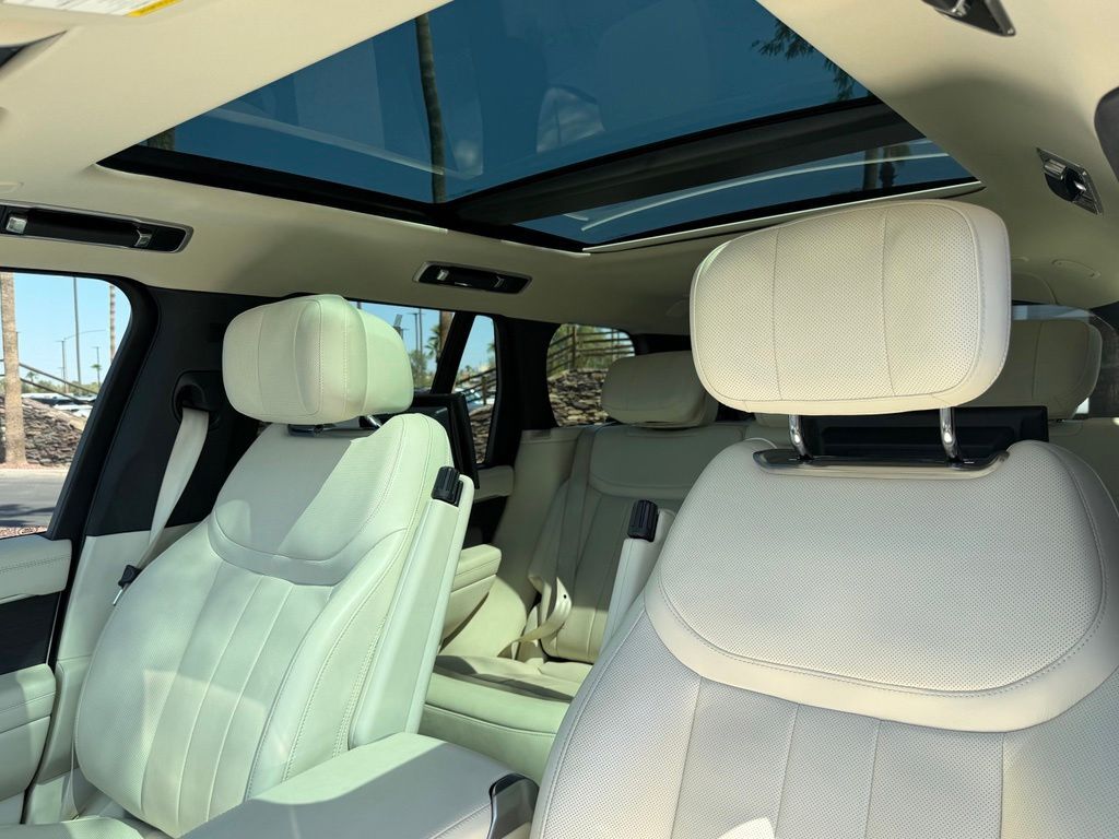 2024 Land Rover Range Rover Plug-In Hybrid Autobiography Tucson AZ