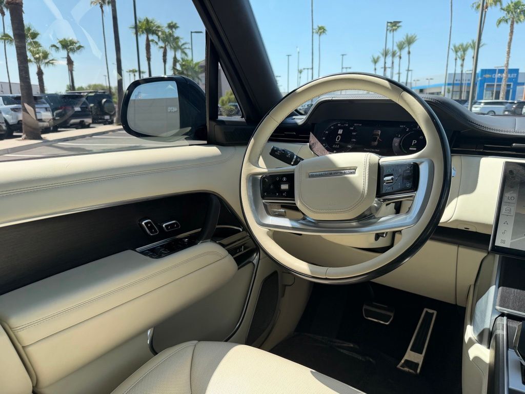 2024 Land Rover Range Rover Plug-In Hybrid Autobiography Tucson AZ