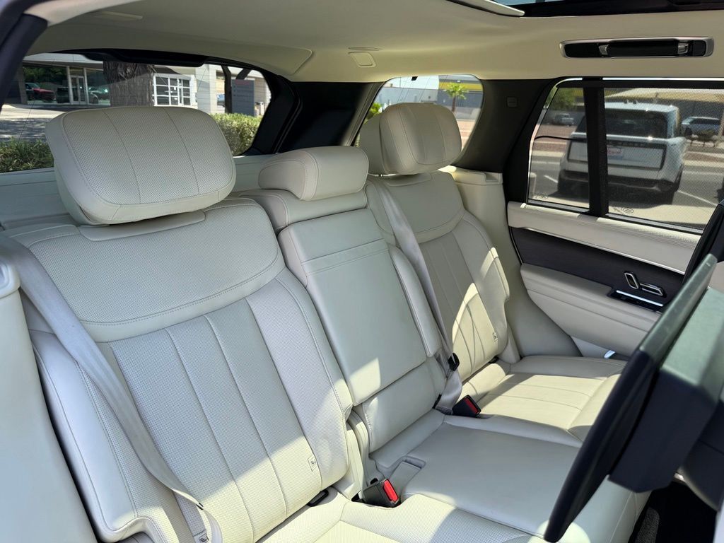 2024 Land Rover Range Rover Plug-In Hybrid Autobiography Tucson AZ