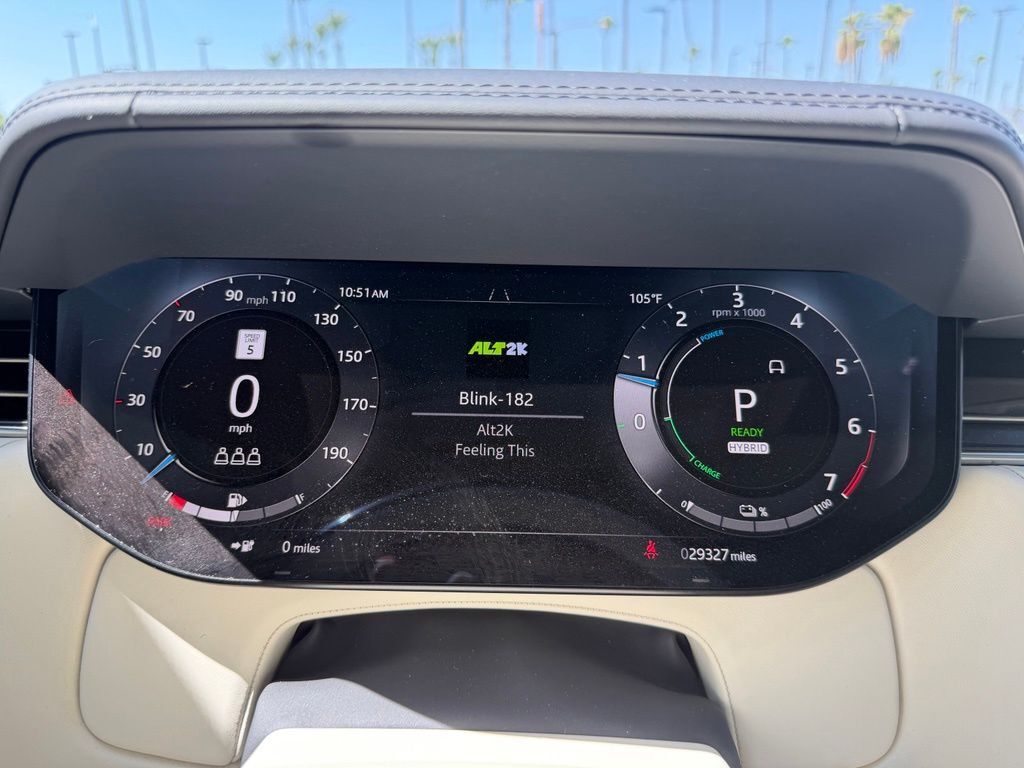 2024 Land Rover Range Rover Plug-In Hybrid Autobiography Tucson AZ