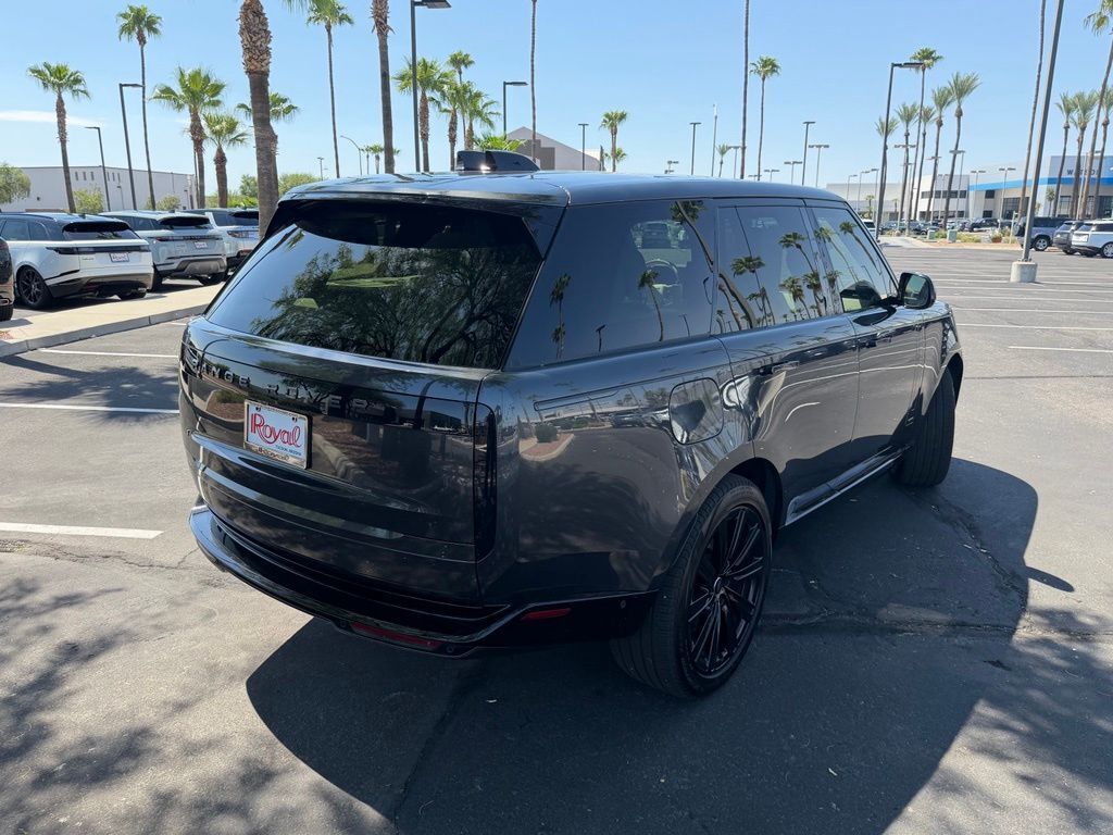 2024 Land Rover Range Rover Plug-In Hybrid Autobiography Tucson AZ