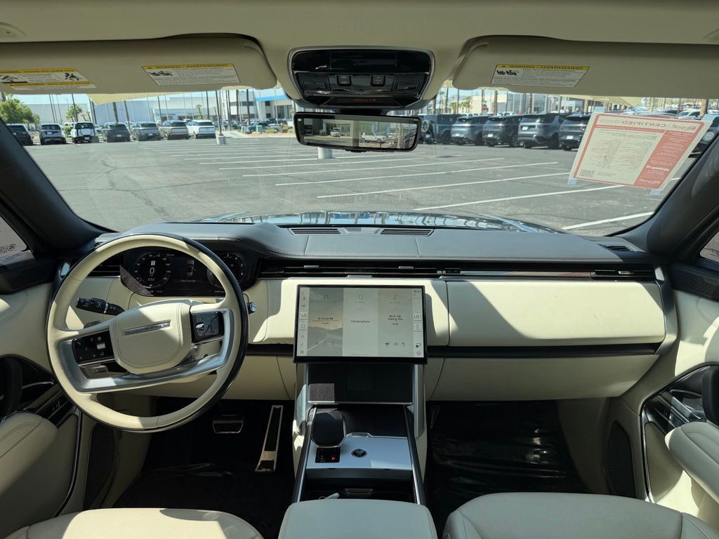 2024 Land Rover Range Rover Plug-In Hybrid Autobiography Tucson AZ
