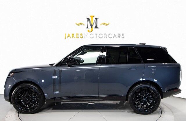 2024 Land Rover Range Rover Range Rover P400 SE *23 INCH FACTORY WHEELS* San Diego CA