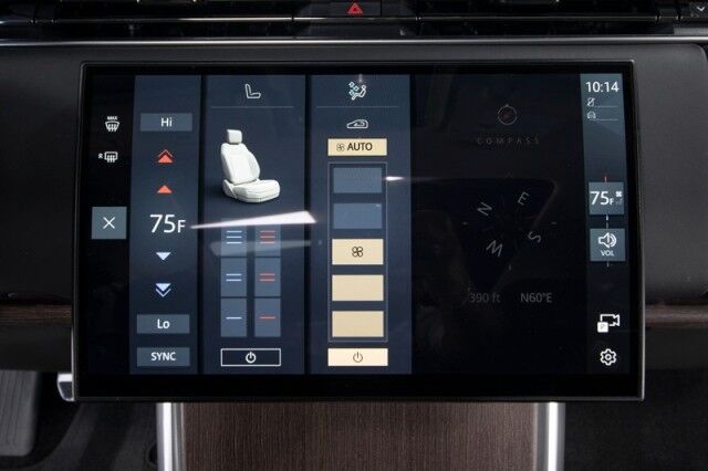 2024 Land Rover Range Rover Range Rover P400 SE *23 INCH FACTORY WHEELS* San Diego CA