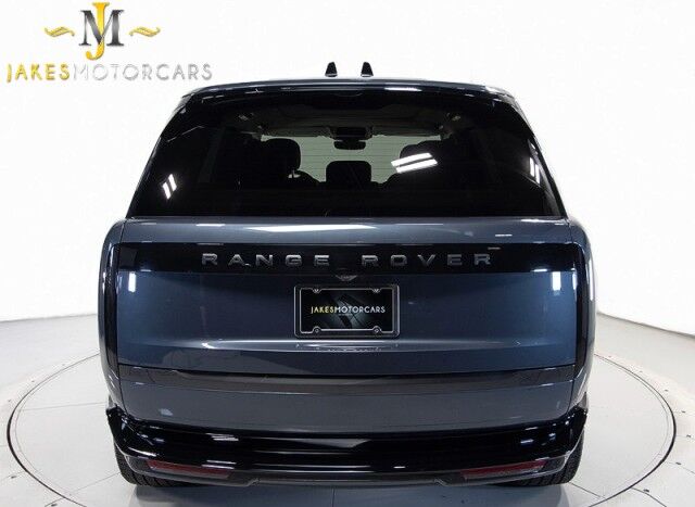2024 Land Rover Range Rover Range Rover P400 SE *23 INCH FACTORY WHEELS* San Diego CA