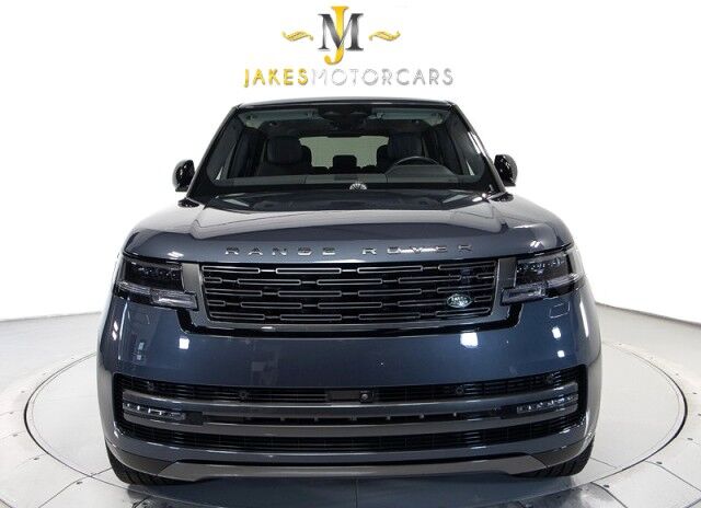 2024 Land Rover Range Rover Range Rover P400 SE *23 INCH FACTORY WHEELS* San Diego CA