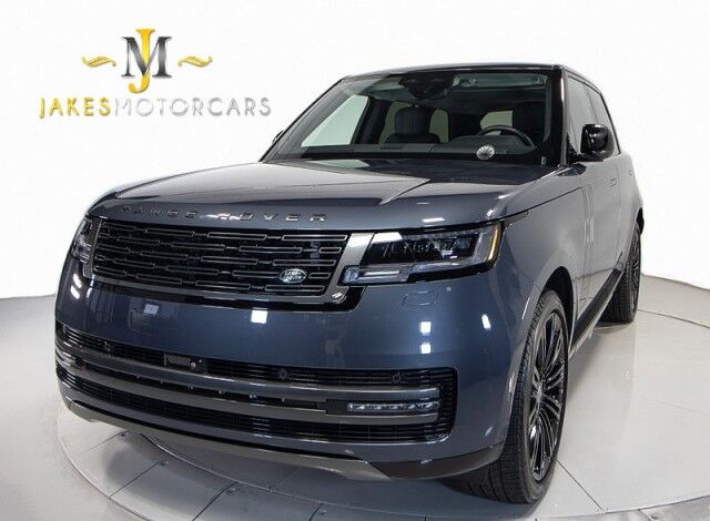 2024 Land Rover Range Rover Range Rover P400 SE *23 INCH FACTORY WHEELS* San Diego CA