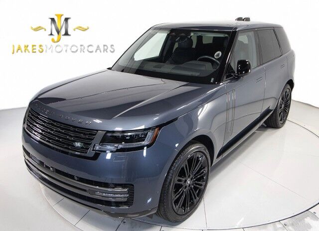 2024 Land Rover Range Rover Range Rover P400 SE *23 INCH FACTORY WHEELS* San Diego CA