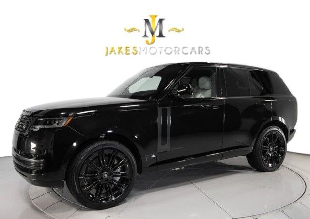 2024 Land Rover Range Rover Range Rover P530 SE ($151,535 MSRP!!) *BIG OPTION LIST*