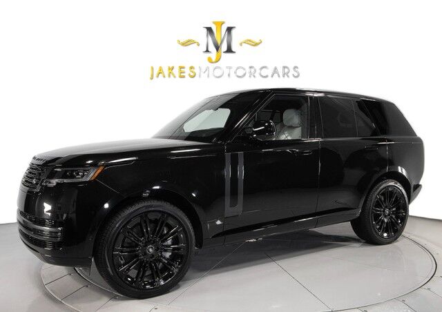 2024 Land Rover Range Rover Range Rover P530 SE ($151,535 MSRP!!) *BIG OPTION LIST*