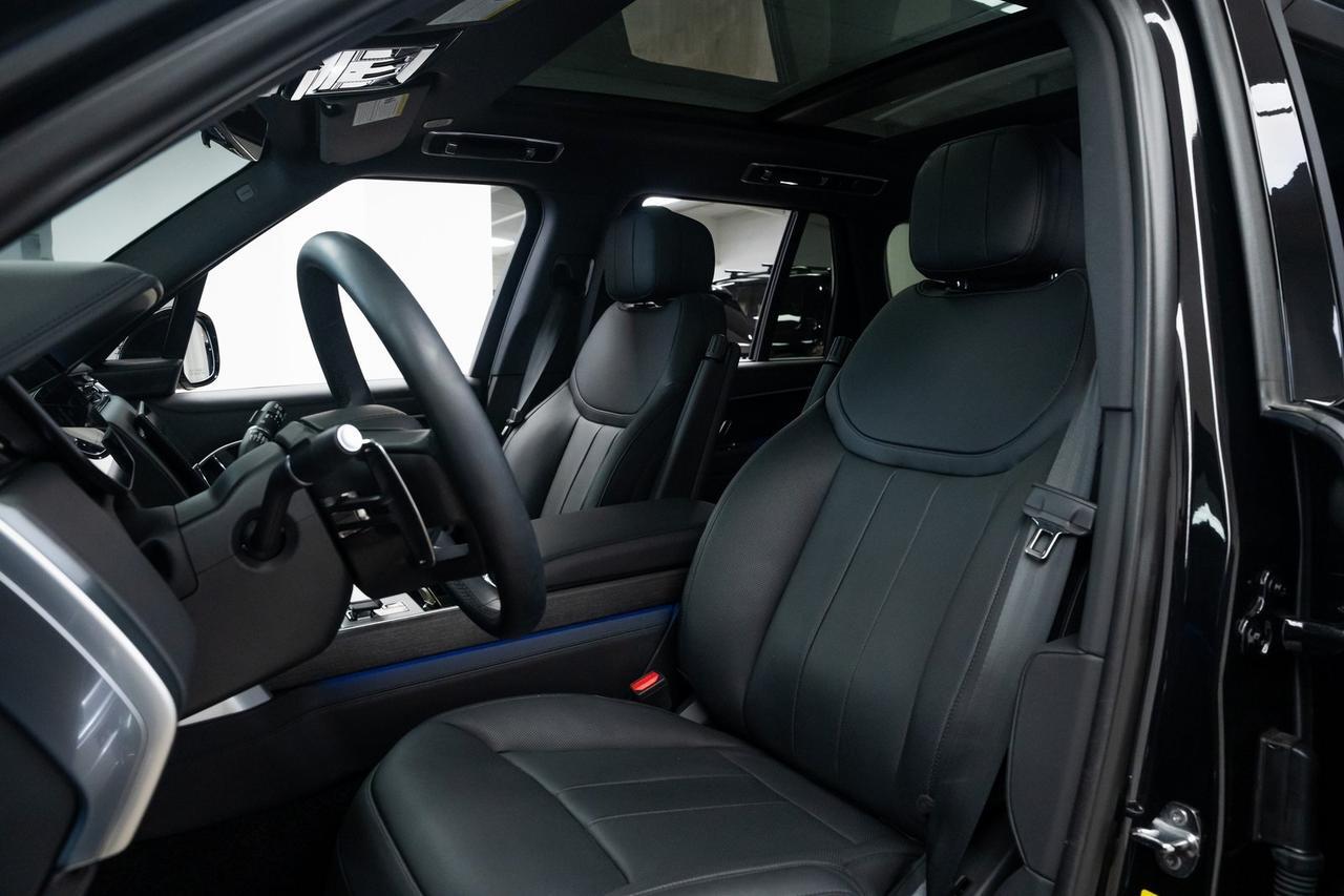 2024 Land Rover Range Rover SE 1 Owner Vented Seats Hot Climate Pack 24&quot; Asanti W Portland OR