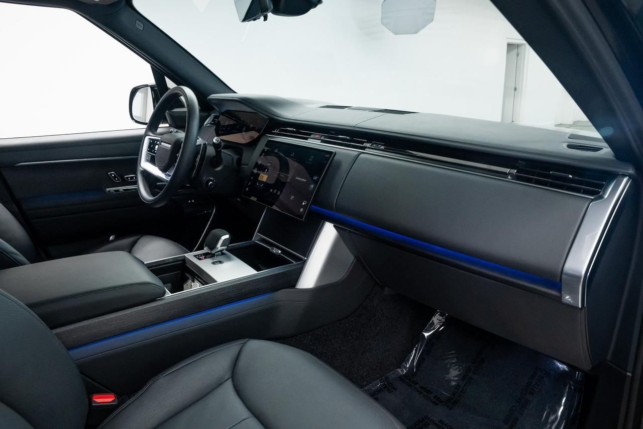2024 Land Rover Range Rover SE 1 Owner Vented Seats Hot Climate Pack 24&quot; Asanti W Portland OR