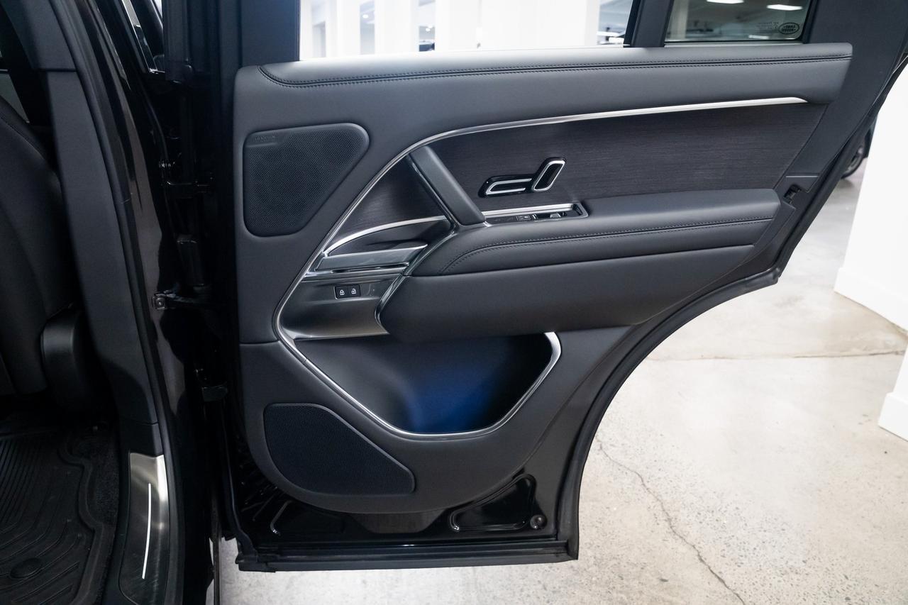 2024 Land Rover Range Rover SE 1 Owner Vented Seats Hot Climate Pack 24&quot; Asanti W Portland OR