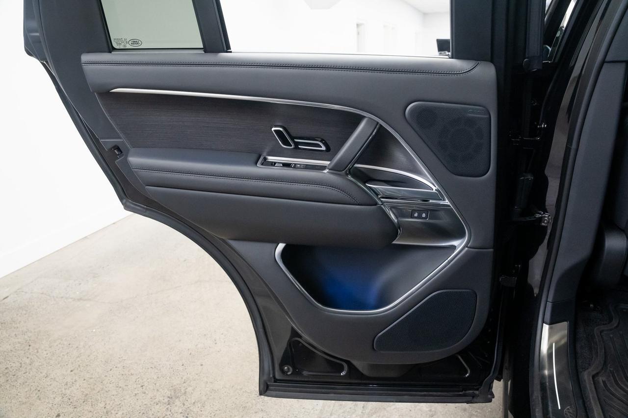 2024 Land Rover Range Rover SE 1 Owner Vented Seats Hot Climate Pack 24&quot; Asanti W Portland OR