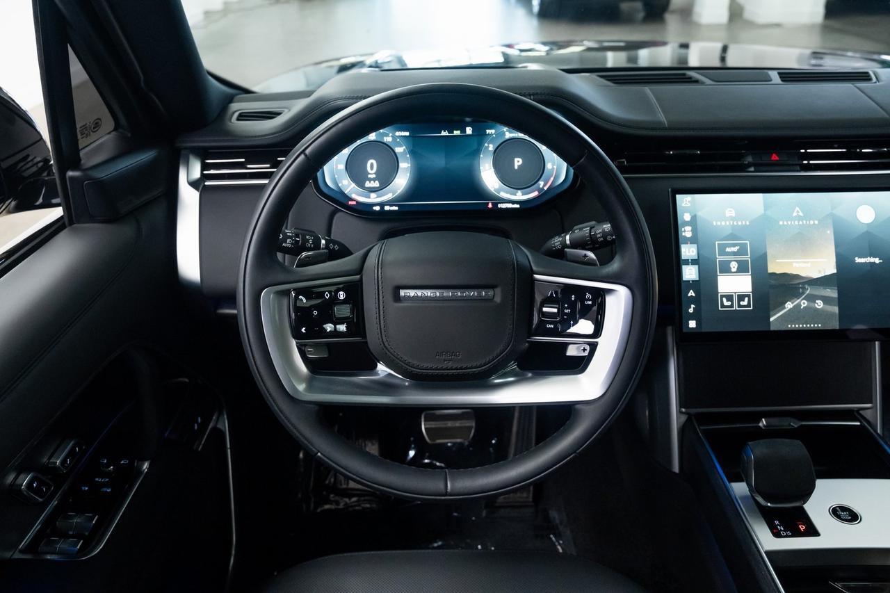 2024 Land Rover Range Rover SE 1 Owner Vented Seats Hot Climate Pack 24&quot; Asanti W Portland OR