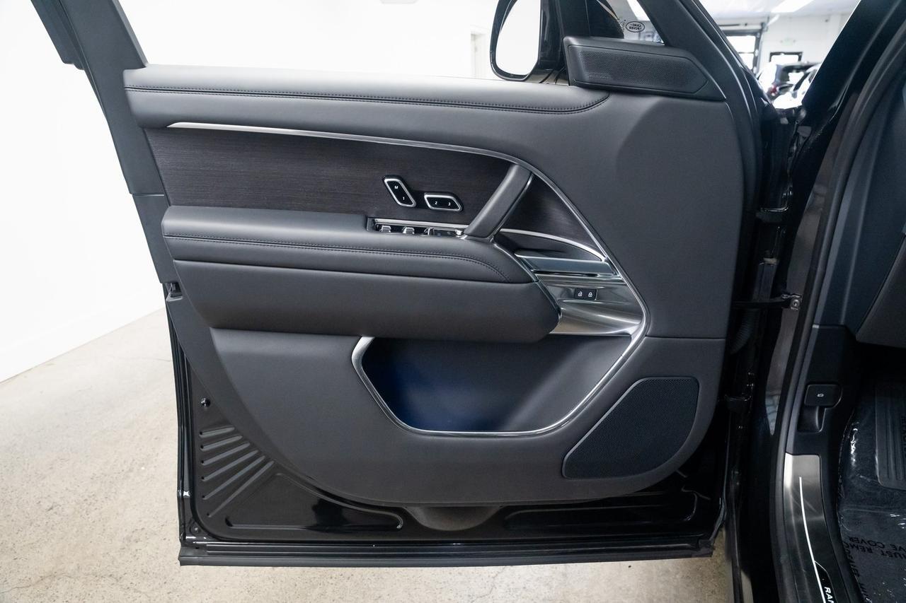 2024 Land Rover Range Rover SE 1 Owner Vented Seats Hot Climate Pack 24&quot; Asanti W Portland OR
