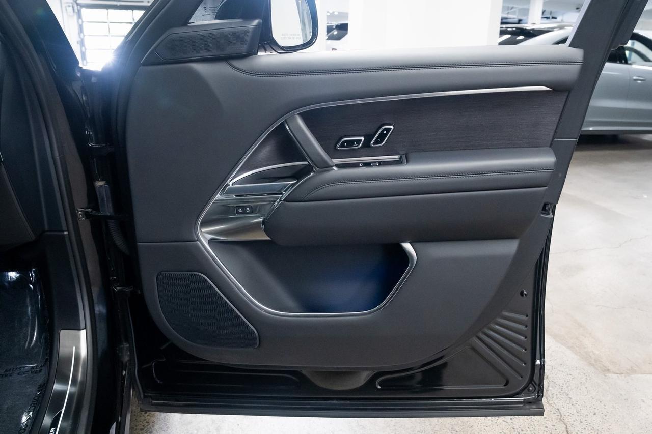 2024 Land Rover Range Rover SE 1 Owner Vented Seats Hot Climate Pack 24&quot; Asanti W Portland OR