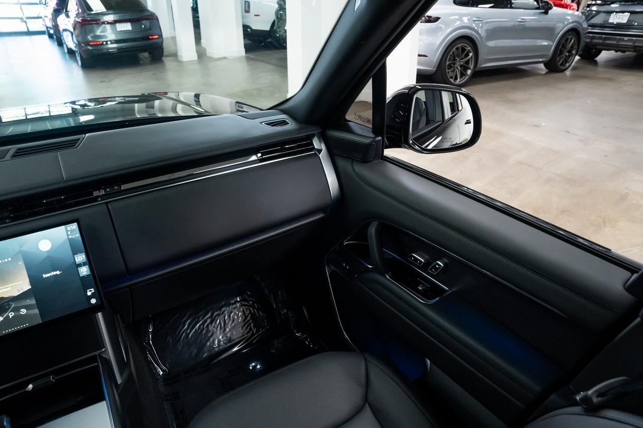 2024 Land Rover Range Rover SE 1 Owner Vented Seats Hot Climate Pack 24&quot; Asanti W Portland OR