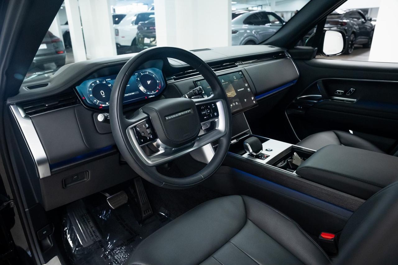 2024 Land Rover Range Rover SE 1 Owner Vented Seats Hot Climate Pack 24&quot; Asanti W Portland OR
