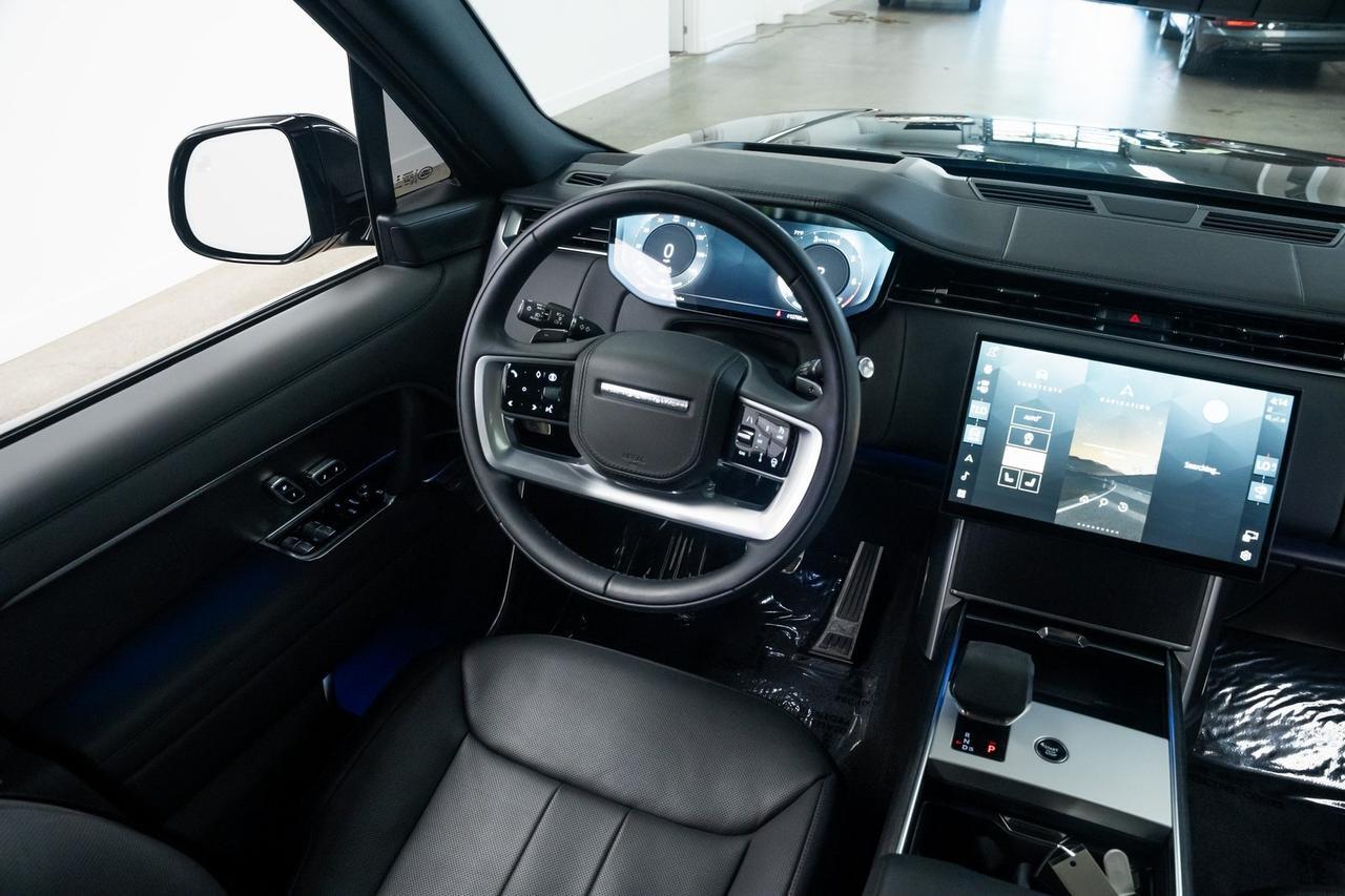 2024 Land Rover Range Rover SE 1 Owner Vented Seats Hot Climate Pack 24&quot; Asanti W Portland OR