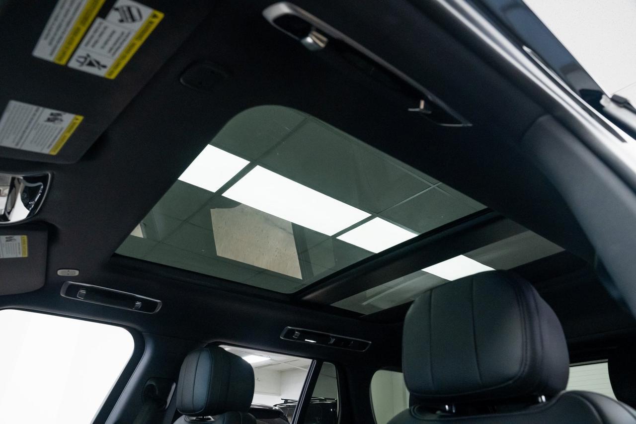 2024 Land Rover Range Rover SE 1 Owner Vented Seats Hot Climate Pack 24&quot; Asanti W Portland OR