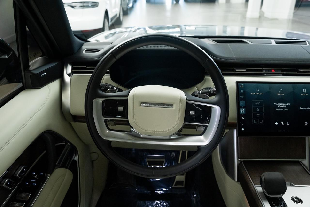 2024 Land Rover Range Rover SE 1 owner Vented Seats Towing Pack Portland OR