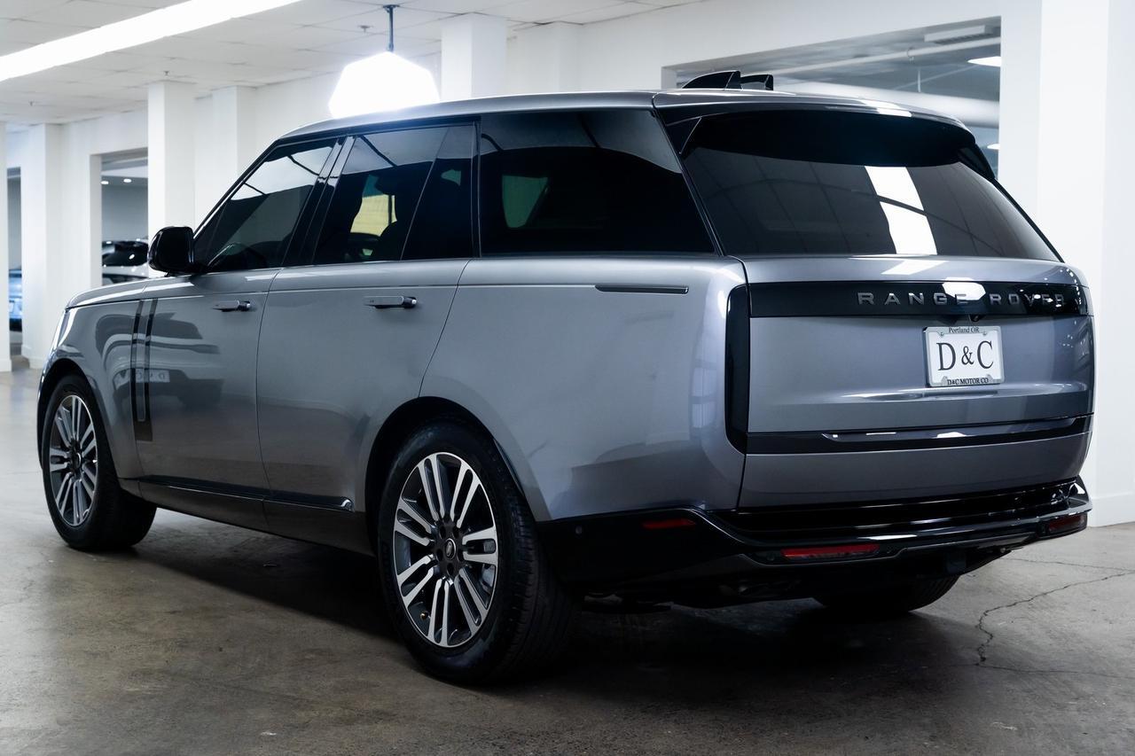 2024 Land Rover Range Rover SE 1 owner Vented Seats Towing Pack Portland OR
