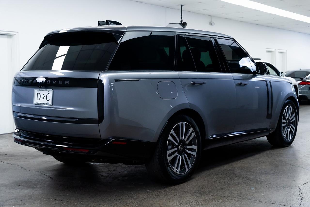 2024 Land Rover Range Rover SE 1 owner Vented Seats Towing Pack Portland OR