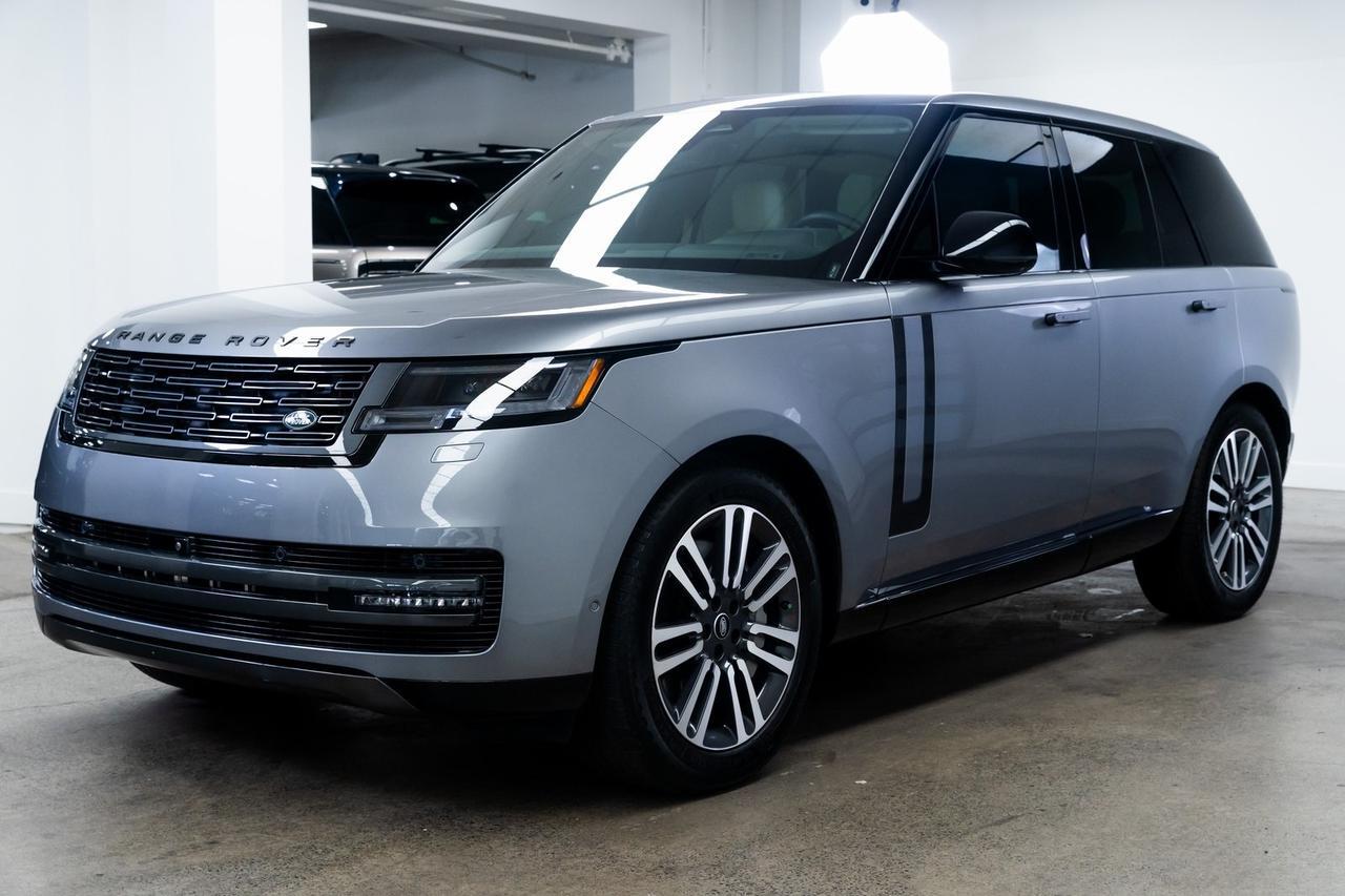 2024 Land Rover Range Rover SE 1 owner Vented Seats Towing Pack Portland OR