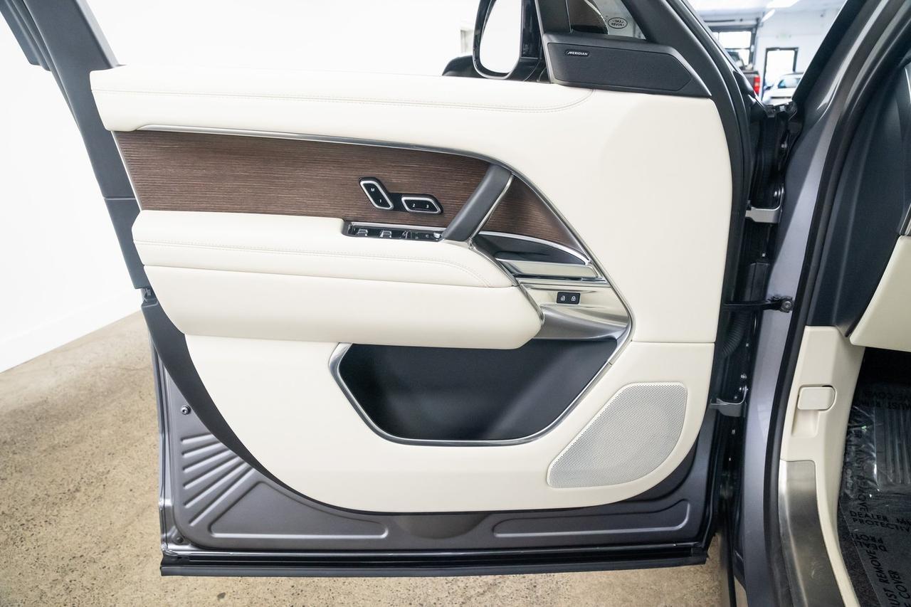 2024 Land Rover Range Rover SE 1 owner Vented Seats Towing Pack Portland OR