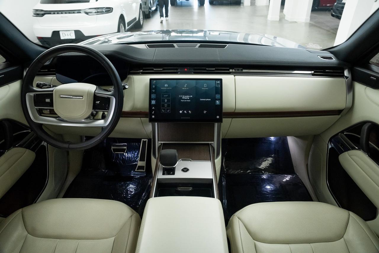 2024 Land Rover Range Rover SE 1 owner Vented Seats Towing Pack Portland OR