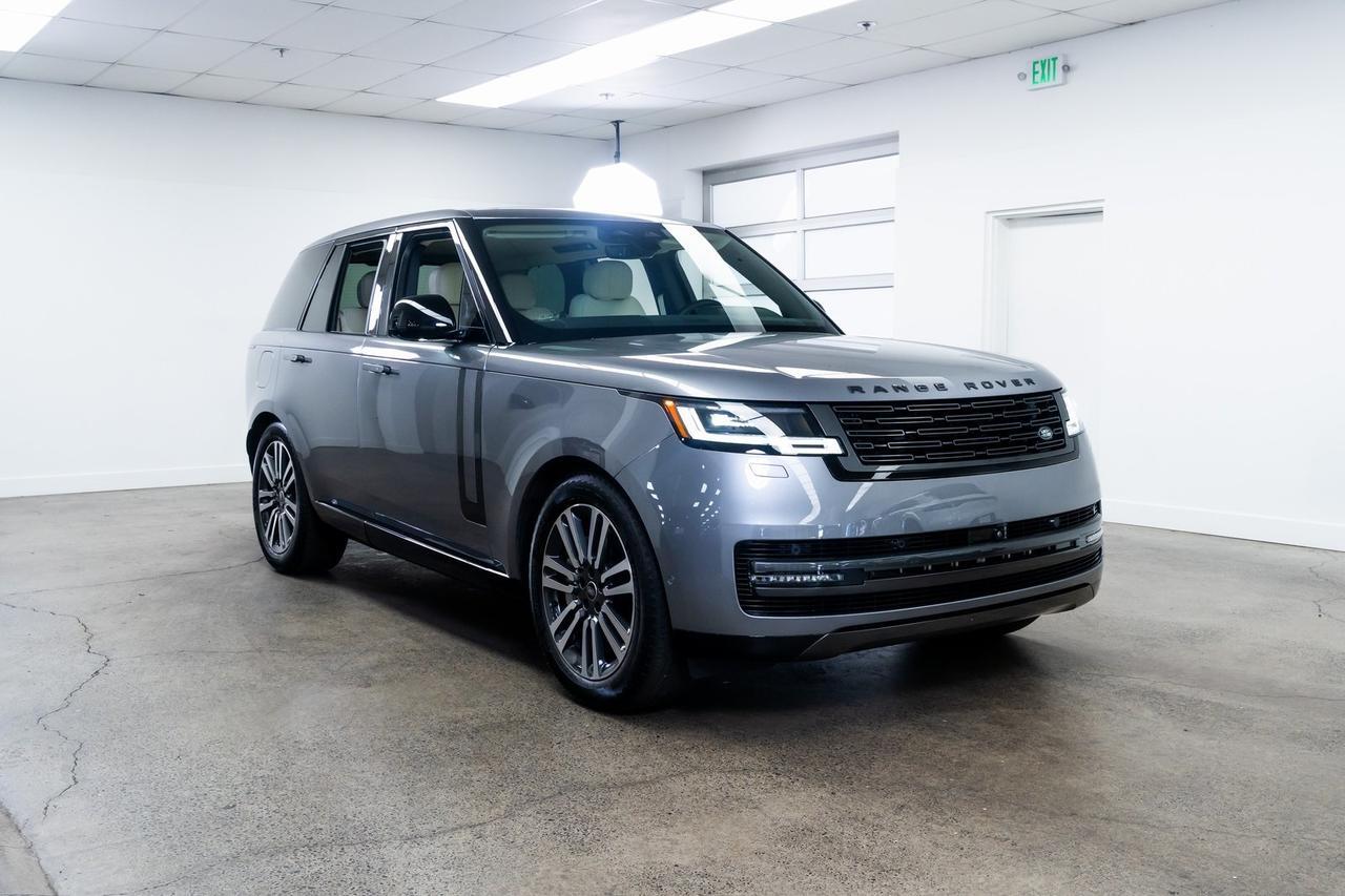 2024 Land Rover Range Rover SE 1 owner Vented Seats Towing Pack Portland OR