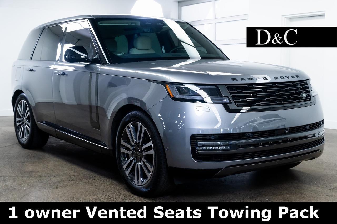 2024 Land Rover Range Rover SE 1 owner Vented Seats Towing Pack Portland OR