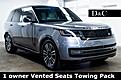 2024 Land Rover Range Rover SE 1 owner Vented Seats Towing Pack