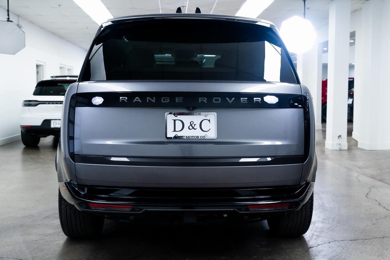 2024 Land Rover Range Rover SE 1 owner Vented Seats Towing Pack Portland OR