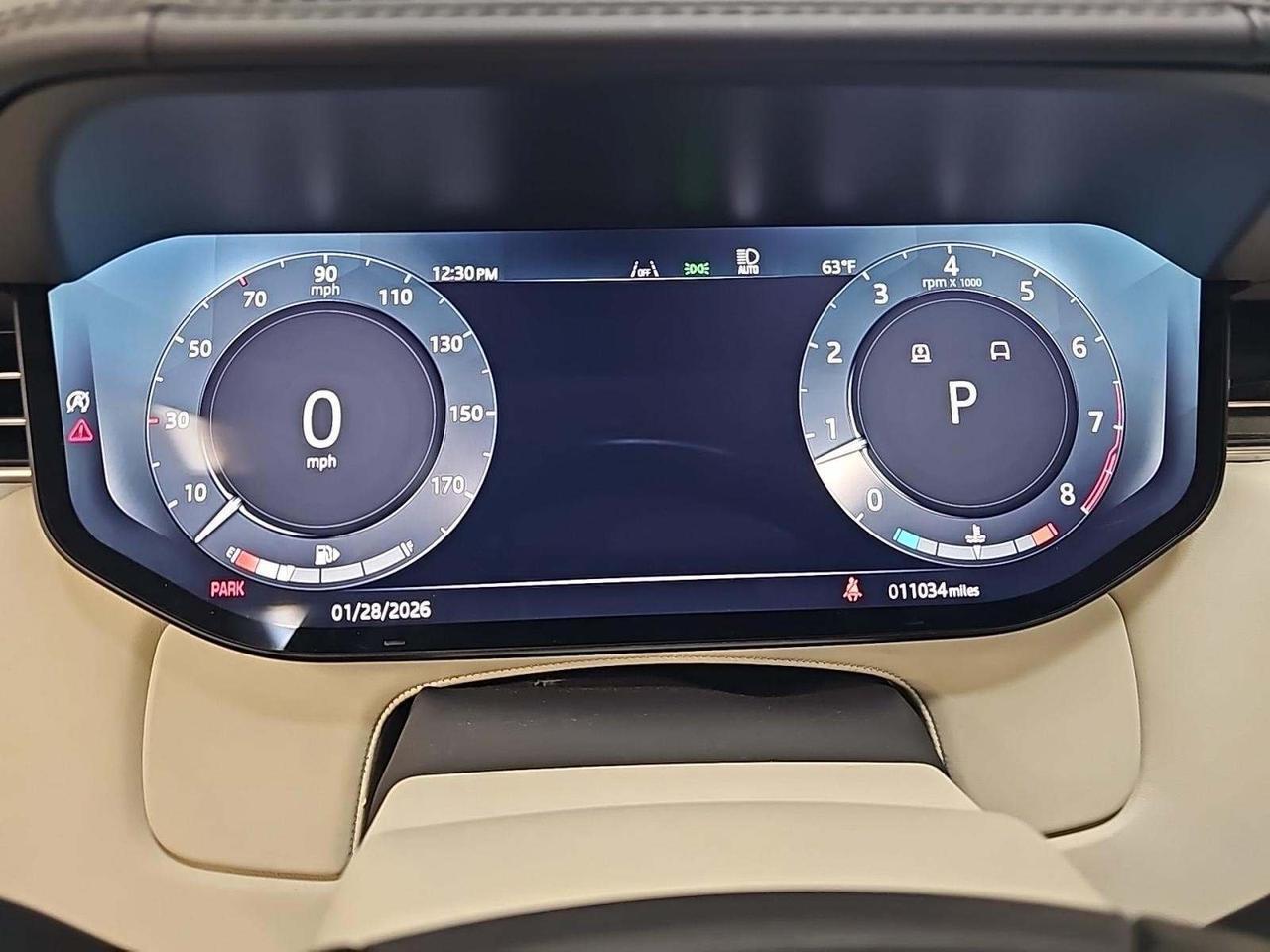 2024 Land Rover Range Rover SE Adaptive Cruise Surround View Camera Portland OR