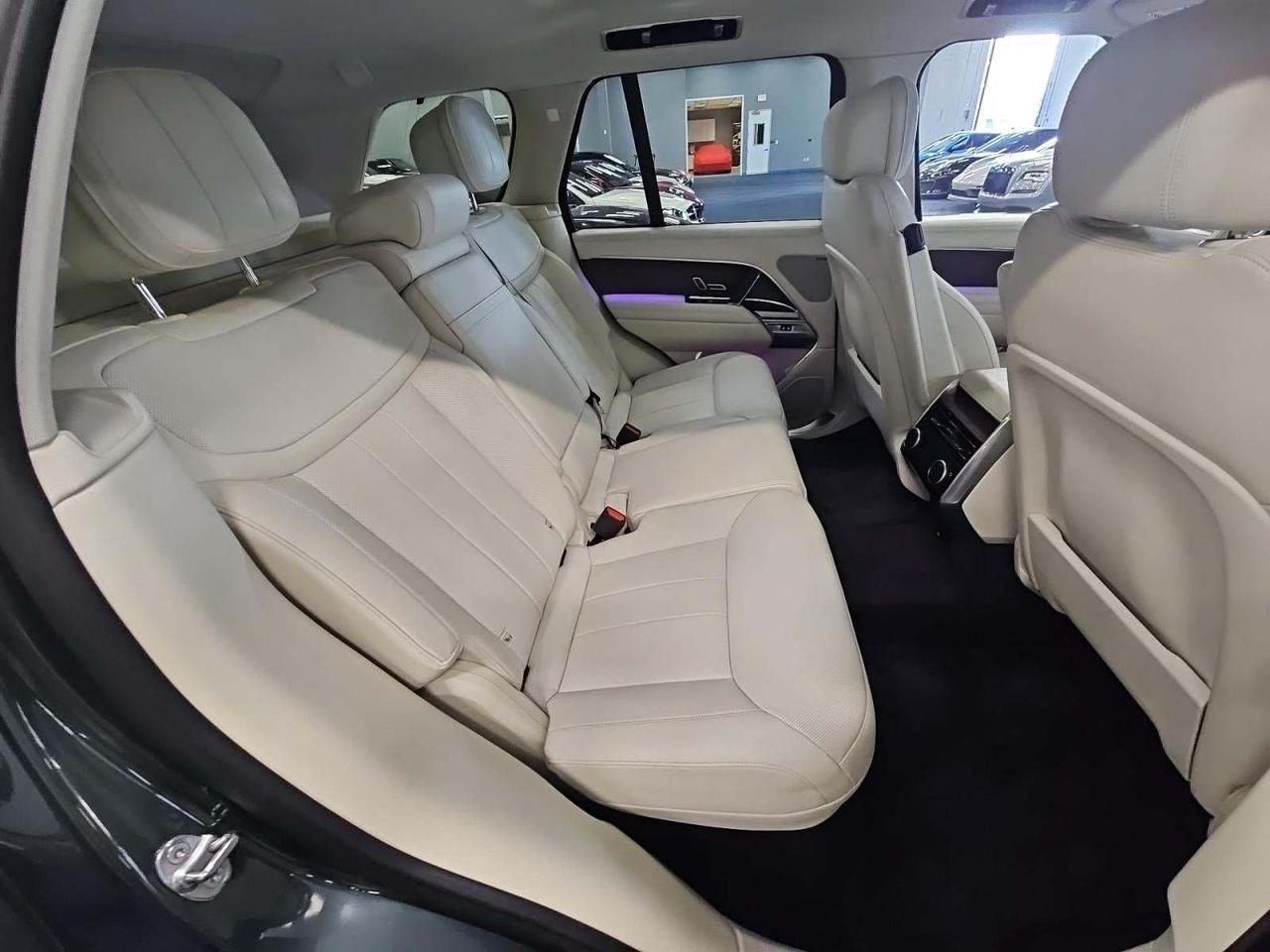 2024 Land Rover Range Rover SE Adaptive Cruise Surround View Camera Portland OR