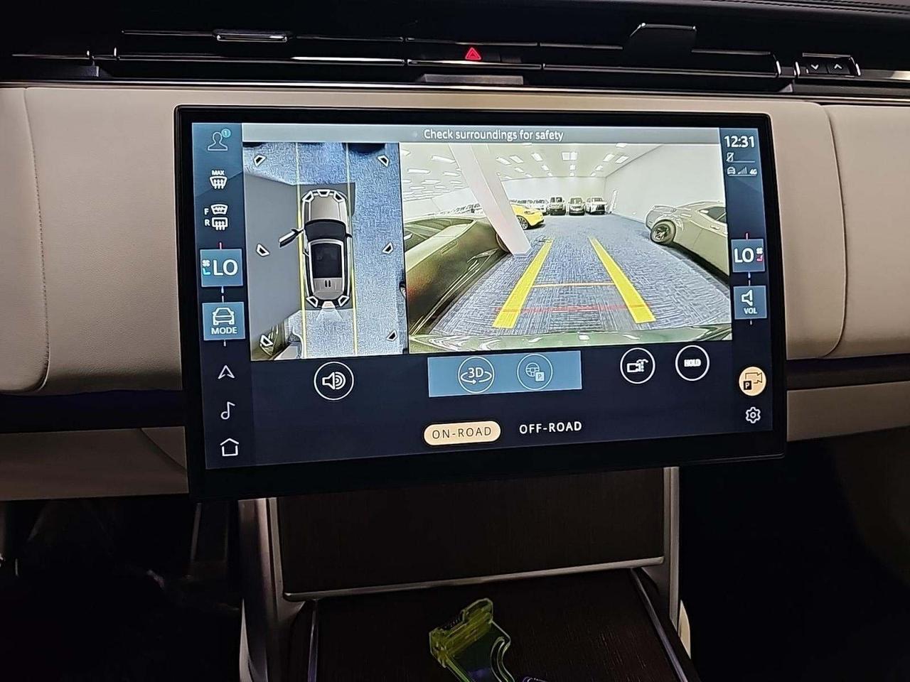 2024 Land Rover Range Rover SE Adaptive Cruise Surround View Camera Portland OR