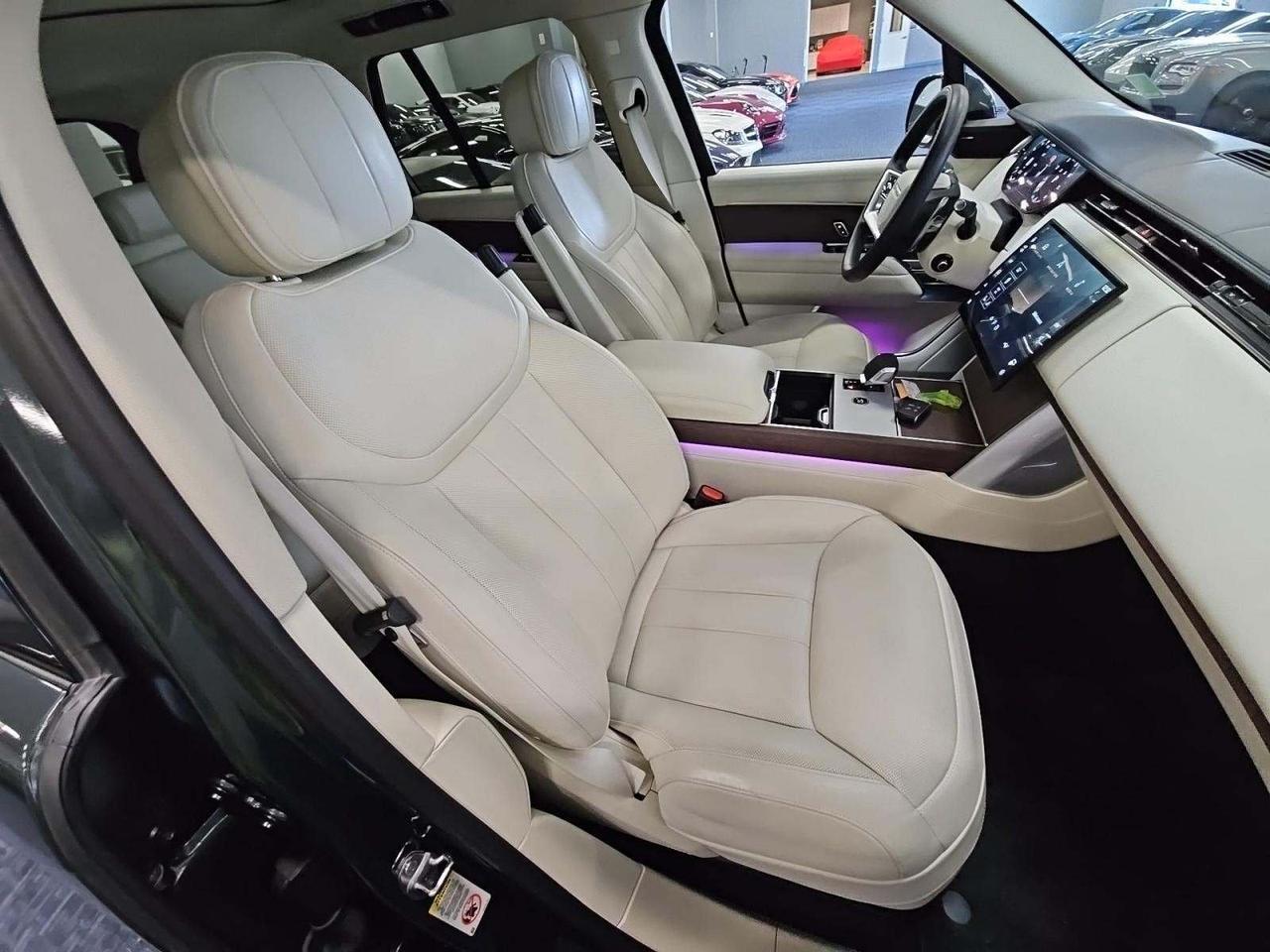 2024 Land Rover Range Rover SE Adaptive Cruise Surround View Camera Portland OR