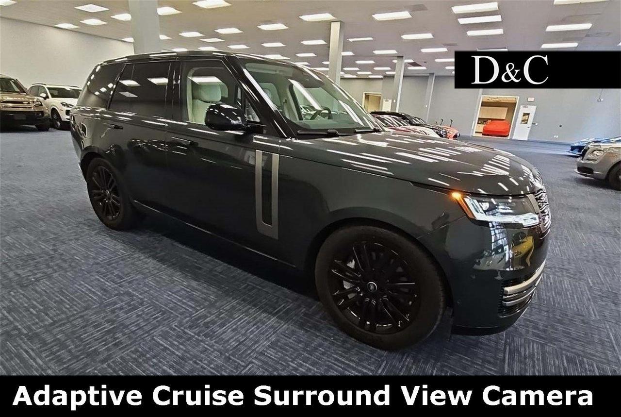 2024 Land Rover Range Rover
