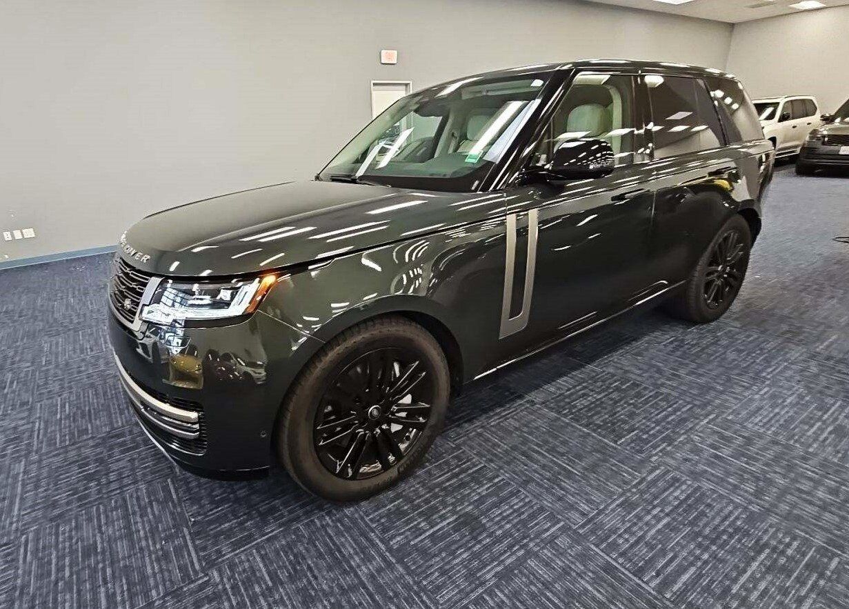 2024 Land Rover Range Rover SE Adaptive Cruise Surround View Camera Portland OR