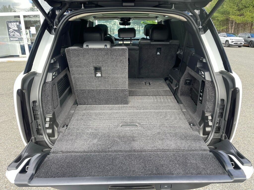 2024 Land Rover Range Rover SE Orange MA