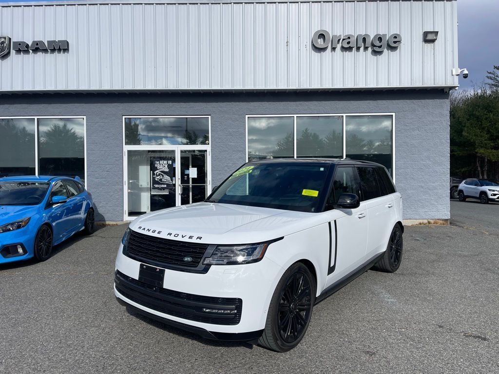 2024 Land Rover Range Rover SE