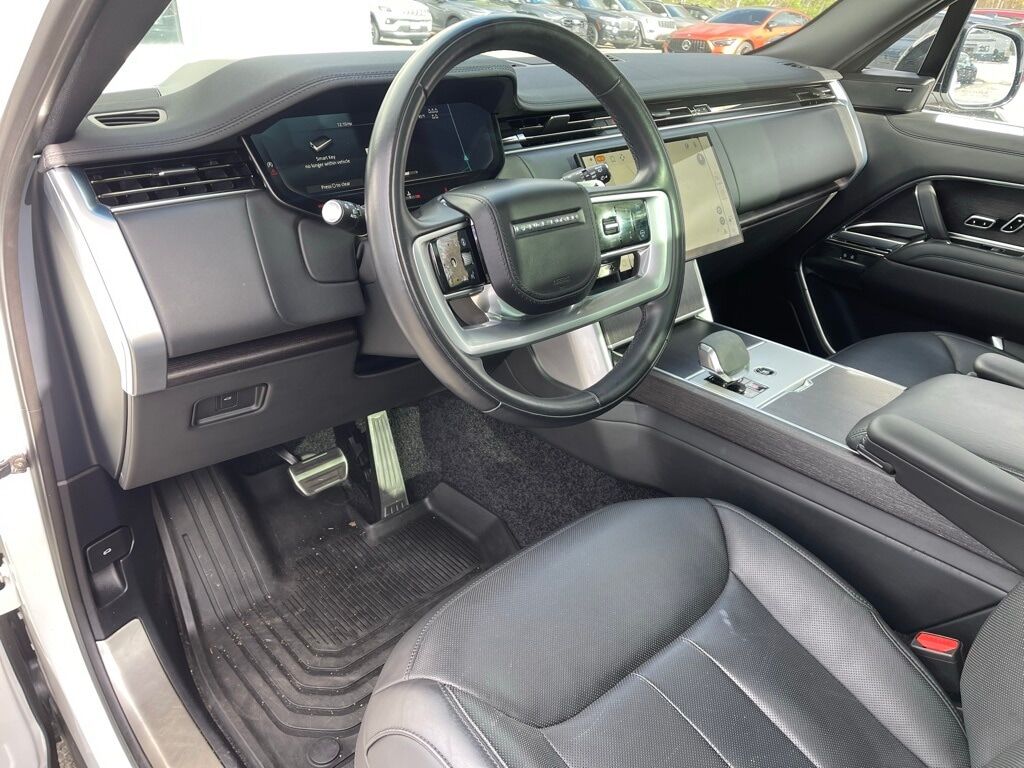 2024 Land Rover Range Rover SE Orange MA