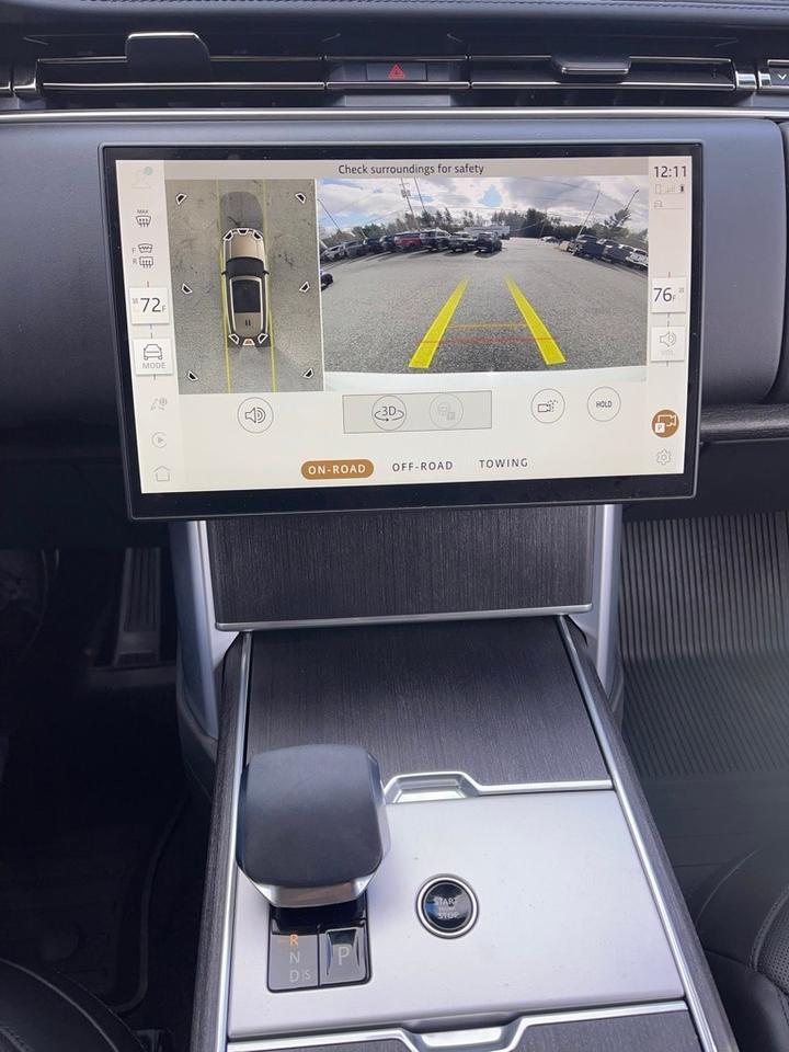 2024 Land Rover Range Rover SE Orange MA