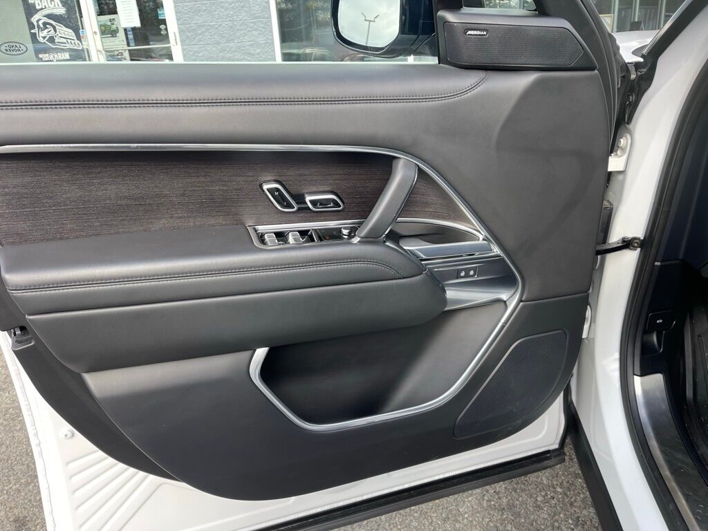 2024 Land Rover Range Rover SE Orange MA