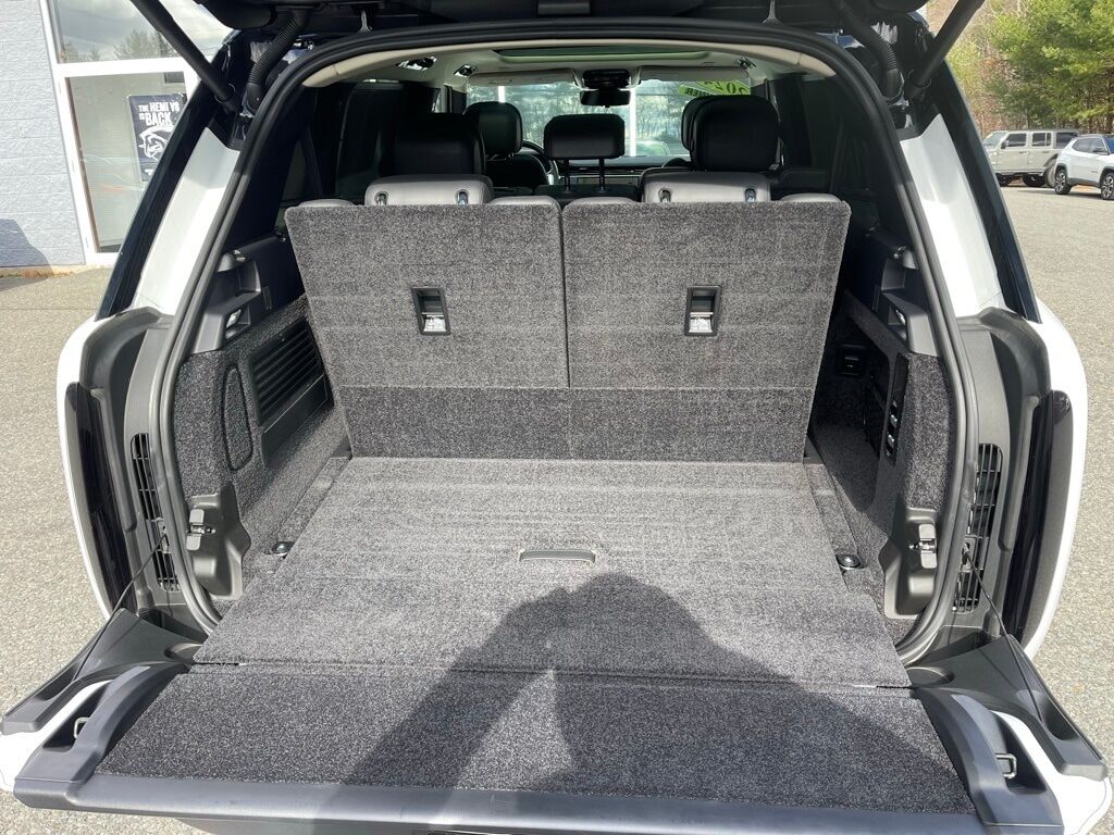 2024 Land Rover Range Rover SE Orange MA