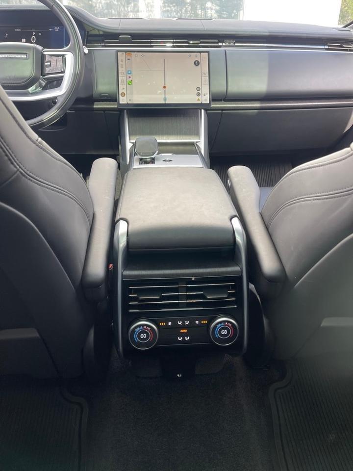 2024 Land Rover Range Rover SE Orange MA