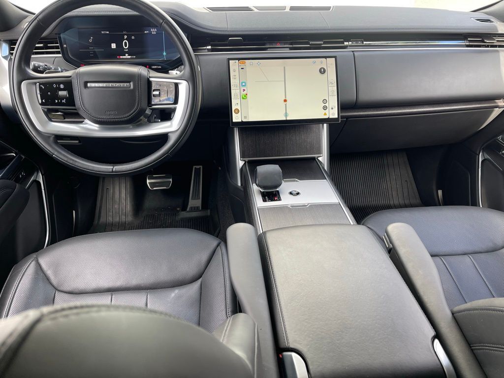 2024 Land Rover Range Rover SE Orange MA
