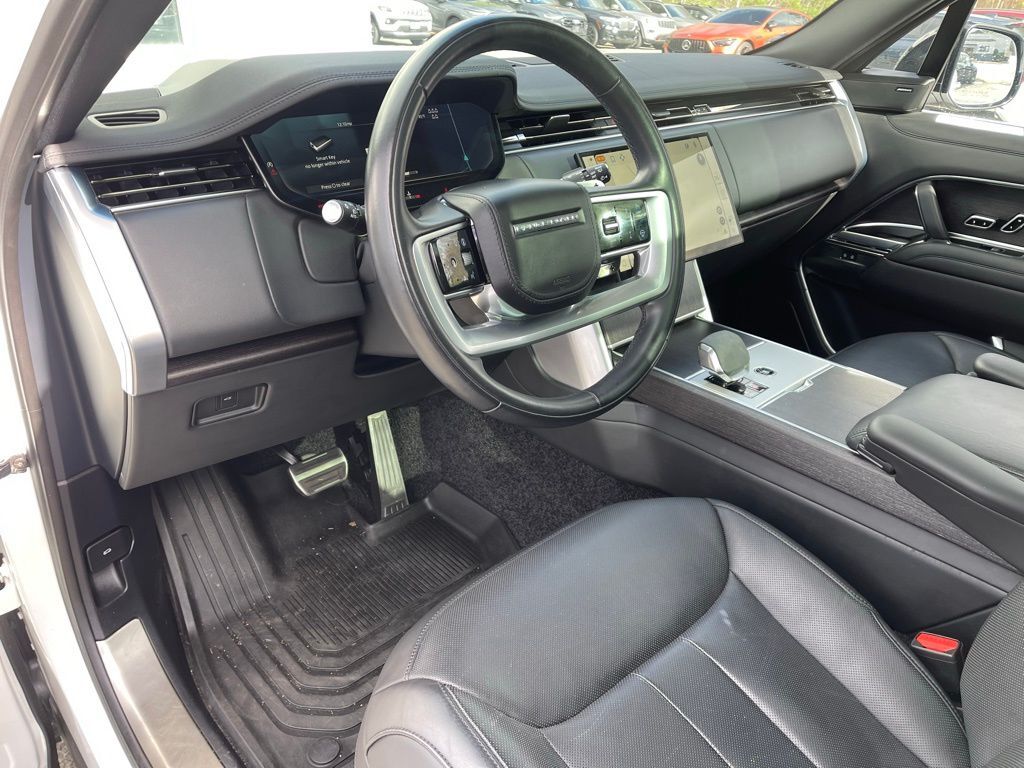 2024 Land Rover Range Rover SE Orange MA